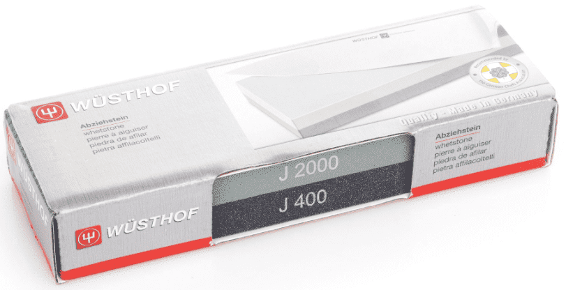 Камень точильный №400/2000 WUESTHOF Knife sharpeners комбинированный, Германия